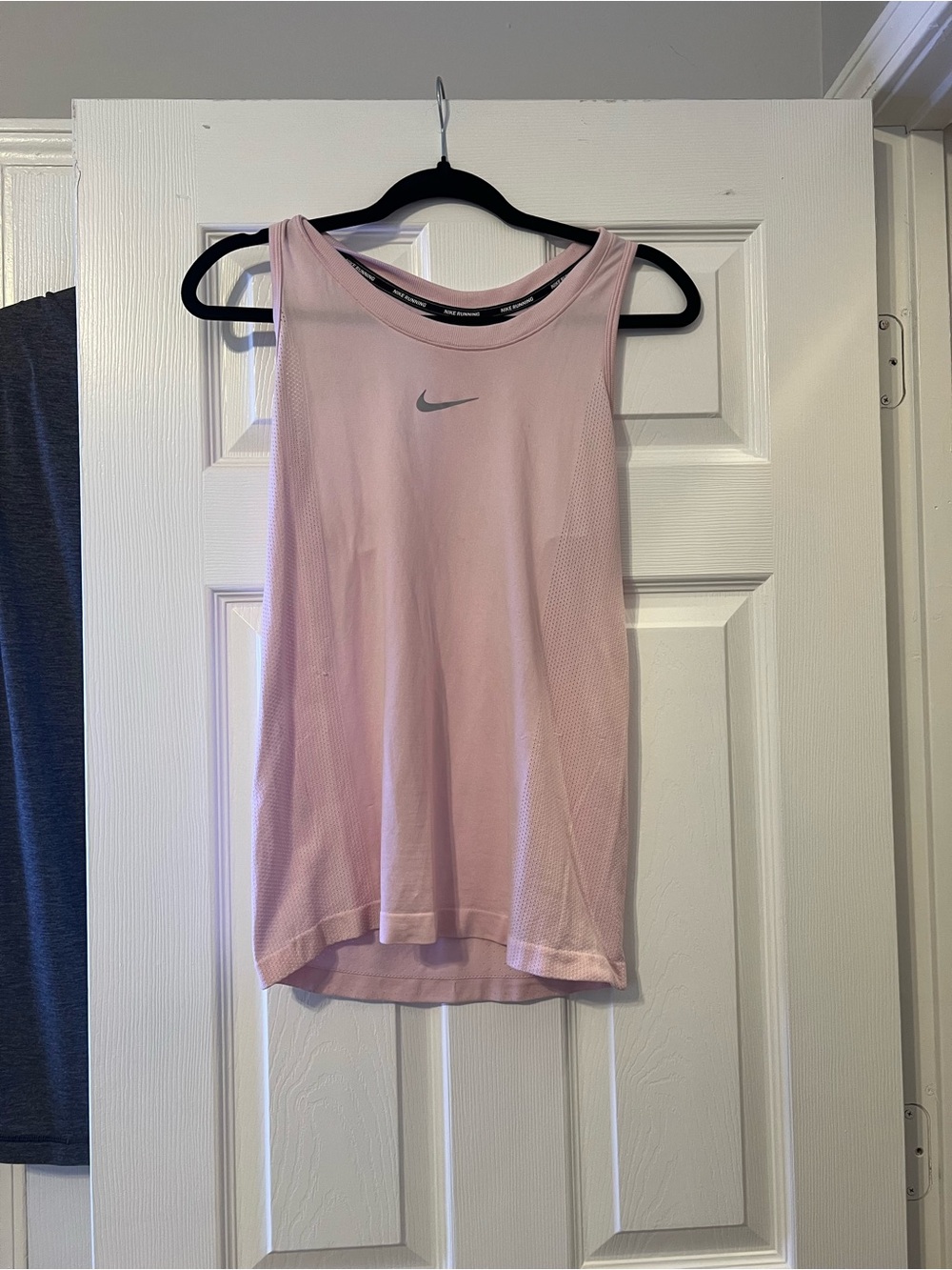 Nike Pink Dri-FIT Women's Athletic Tank